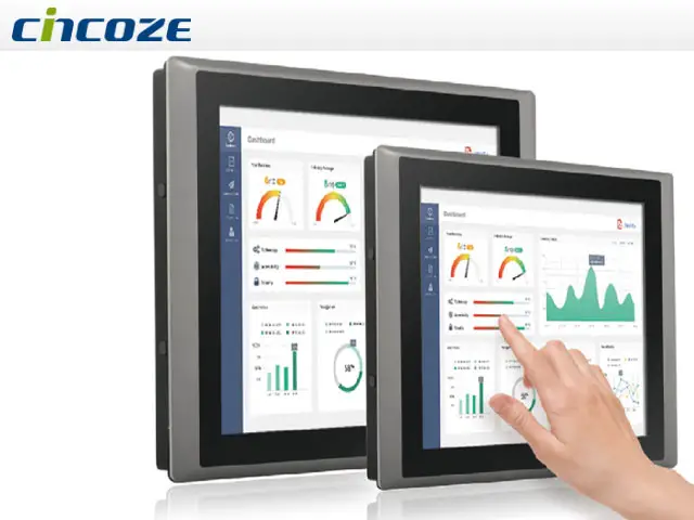 Cincoze Cs-100 Series Convertible Touch Monitor User Manual