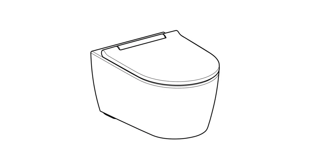 Geberit Wc-stol One Turboflush Med Sits Vit Instruction Manual Geberit Wc-stol One Turboflush Med Sits Vit Instruction Manual