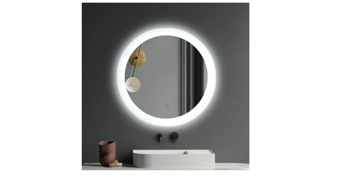 Exbrite Usa Ab-c-4024r-u-001 Led Mirror Instruction Manual Exbrite Usa Ab-c-4024r-u-001 Led Mirror Instruction Manual