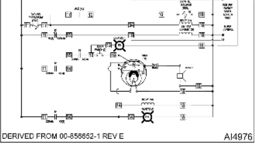 VULCAN 00-913102-0176A Steamer Replacement Timer Kit-fig11