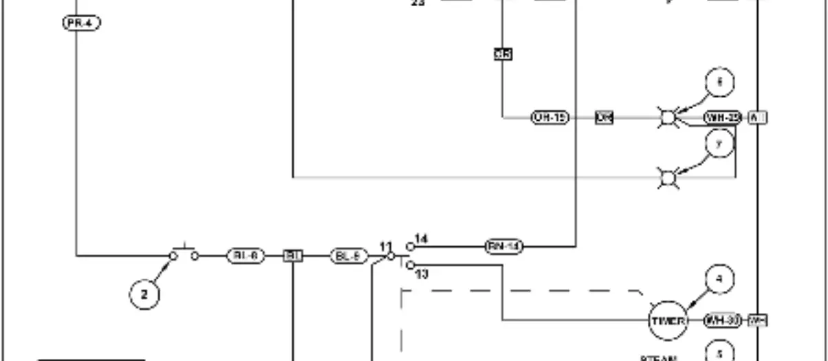 VULCAN 00-913102-0176A Steamer Replacement Timer Kit-fig20