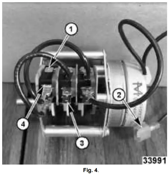 VULCAN 00-913102-0176A Steamer Replacement Timer Kit-fig4
