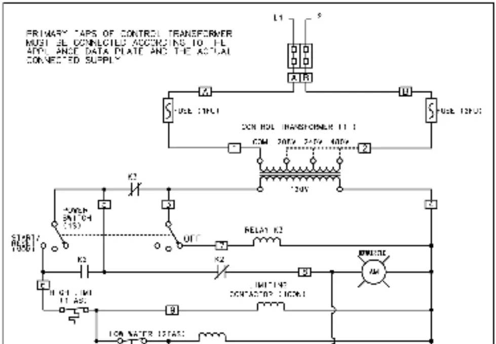 VULCAN 00-913102-0176A Steamer Replacement Timer Kit-fig6