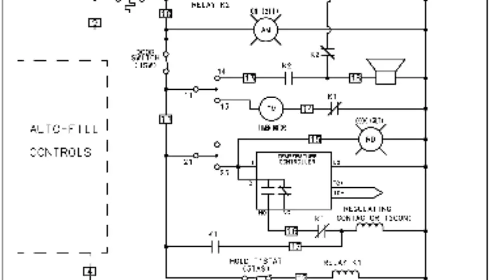 VULCAN 00-913102-0176A Steamer Replacement Timer Kit-fig7