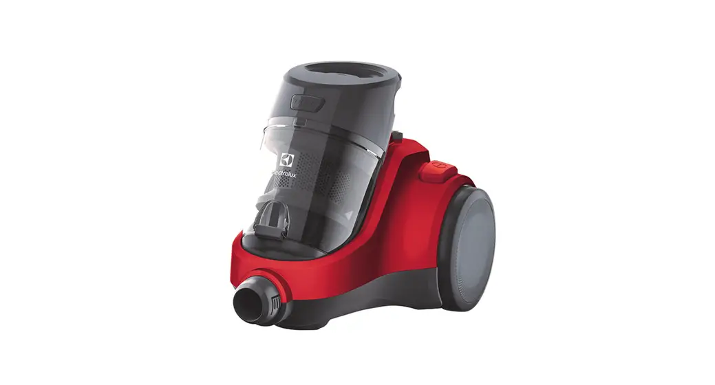 Electrolux Ease C4 Canister Vacuum Cleaner Installation Guide Electrolux Ease C4 Canister Vacuum Cleaner Installation Guide