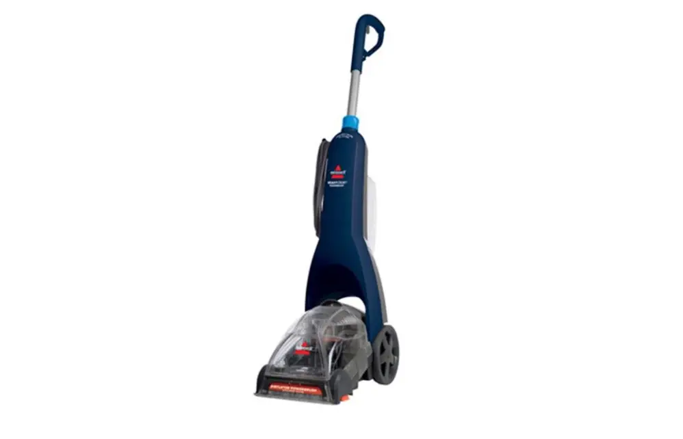 My Readyclean®/powerease® Upright Carpet Cleaner Has No Power | Support