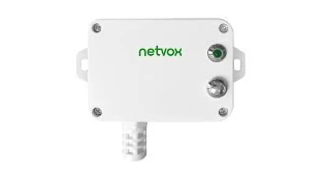 Netvox R718y Wireless Differential Pressure And Temperature Sensor User Manual