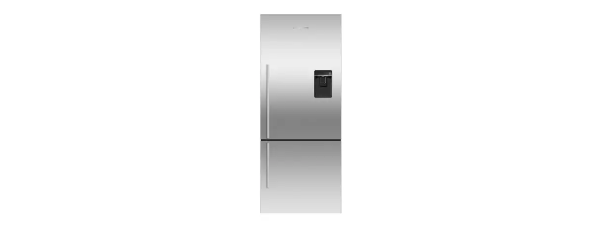 Fisher Paykel E442brxfdu5 Freestanding Refrigerator Freezer, 68cm, 442l, Ice & Water User Guide