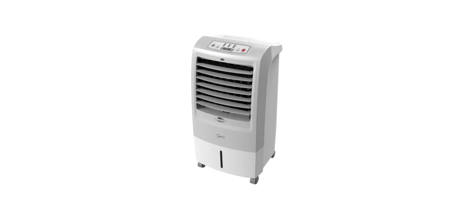 Midea Mac28lw Air Cooler User Manual