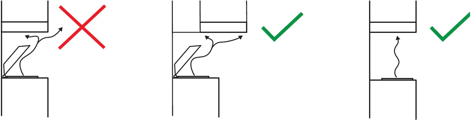 schweigen CLUM12S Rangehood Installation 12