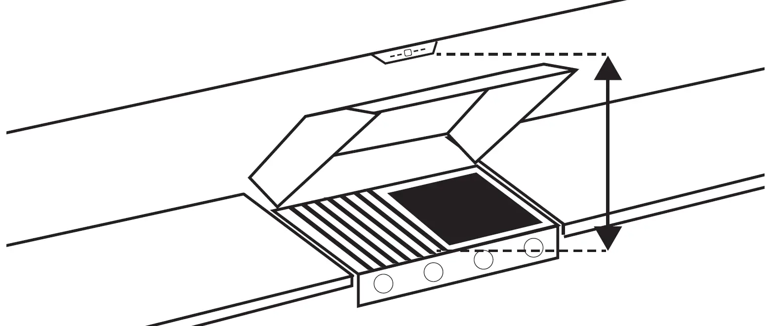 schweigen CLUM12S Rangehood Installation 12