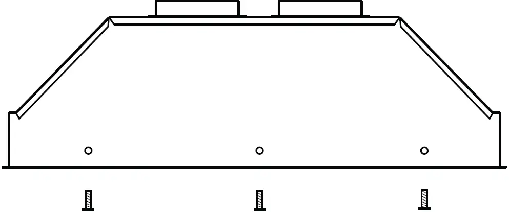 schweigen CLUM12S Rangehood Installation 12