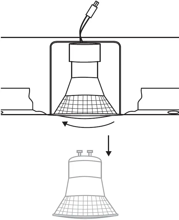 schweigen CLUM12S Rangehood Installation 27