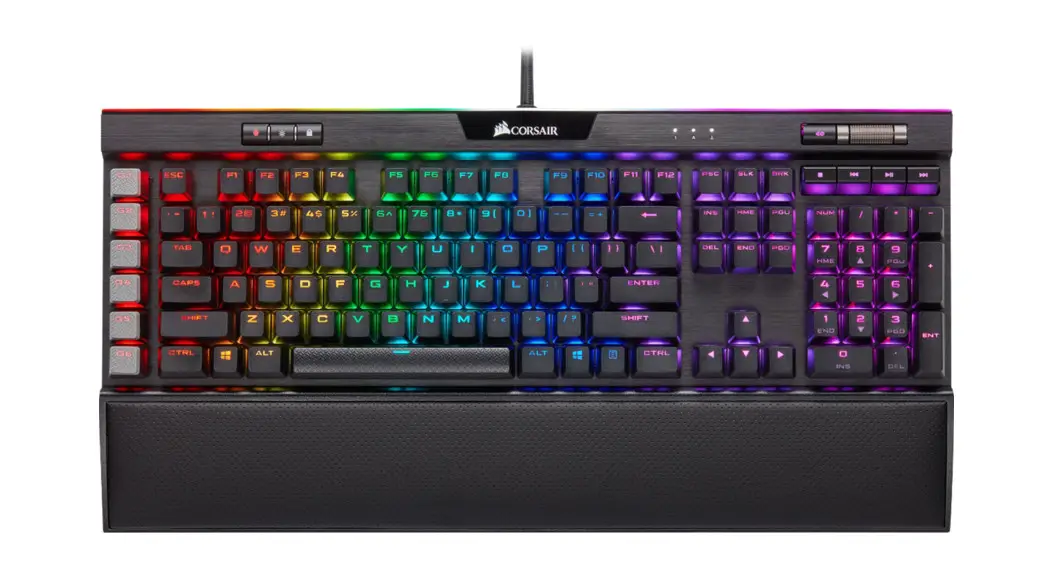 Corsair K95 Rgb Platinum Xt Mechanical Gaming Keyboard User Guide