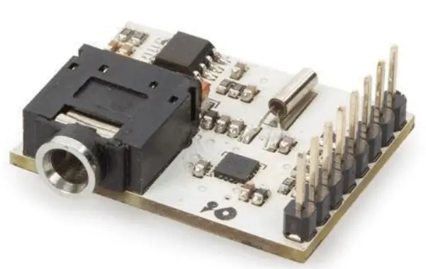 velleman VMA444 FM Tuner Evaluation Board -