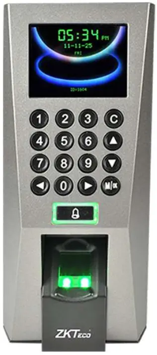 S4A K1187171537 Biometric Access Control