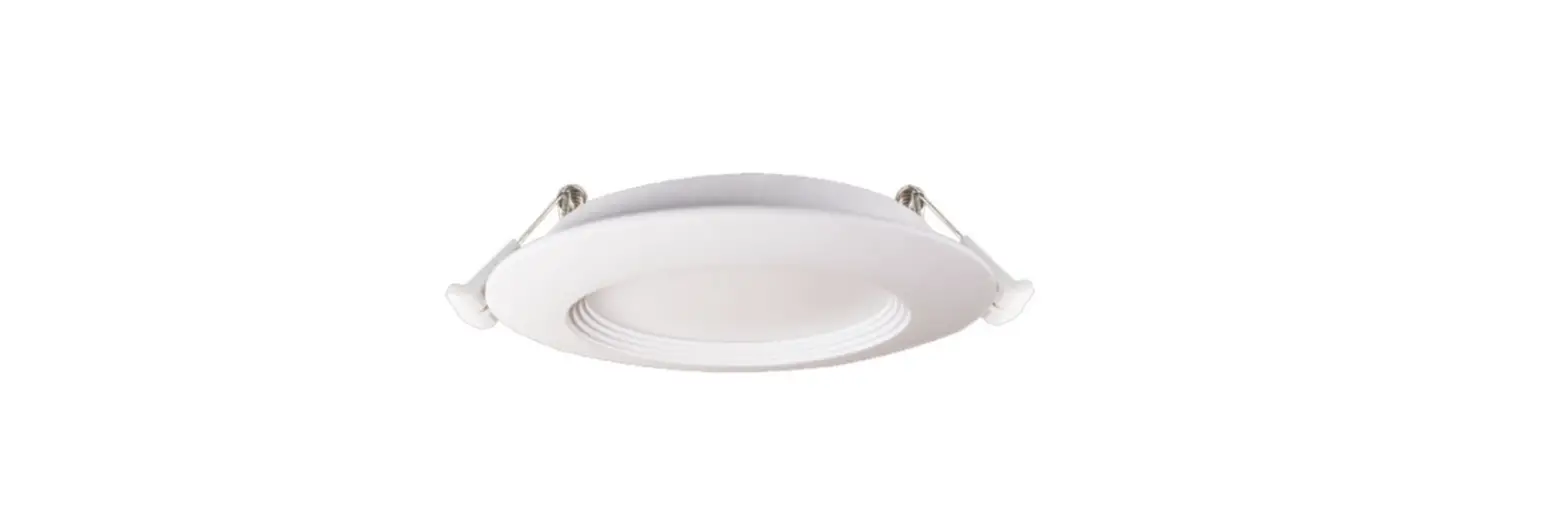 Portor Lighting Pt-dlsb-r Series 12 Watt 4 Inch Round Slim Baffle Recessed Downlight Instruction Manual Portor Lighting Pt-dlsb-r Series 12 Watt 4 Inch Round Slim Baffle Recessed Downlight Instruction Manual