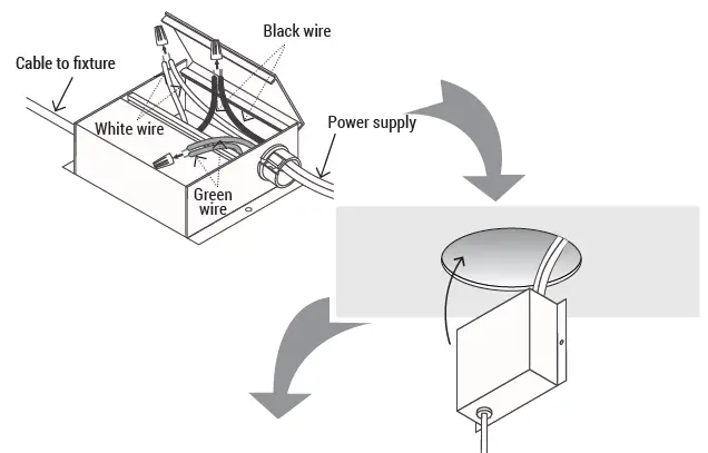 PORTOR-LIGHTING-PT-DLSB-Series-12-Watt-4-Inch-Round-Slim-Baffle-Recessed-Downlight-FIG-2