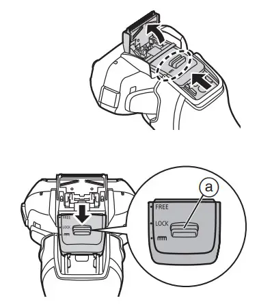 Panasonic ES-LT2A AC Rechargeable Shaver - Figure 11