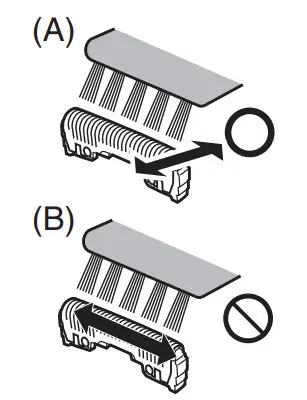 Panasonic ES-LT2A AC Rechargeable Shaver - Figure 22