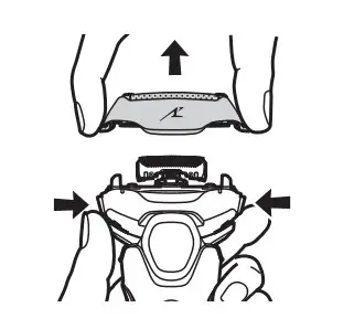 Panasonic ES-LT2A AC Rechargeable Shaver - Figure 23