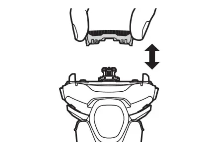Panasonic ES-LT2A AC Rechargeable Shaver - Figure 26