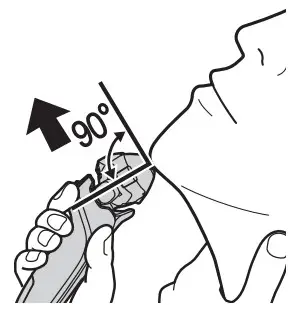 Panasonic ES-LT2A AC Rechargeable Shaver - Figure 9