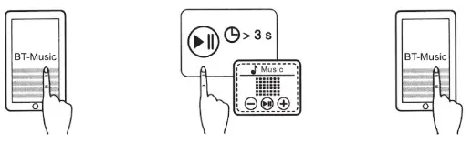 Comfine MSNB1012 Music Beanie - 4