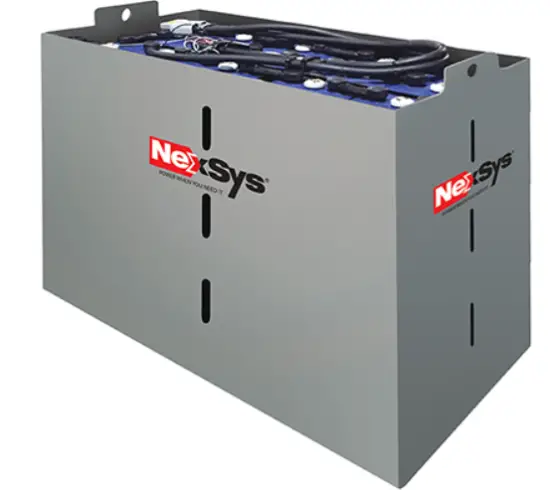 EnerSys NEXSYS ION Batteries