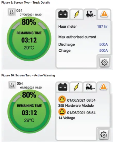 EnerSys NEXSYS ION Batteries 8