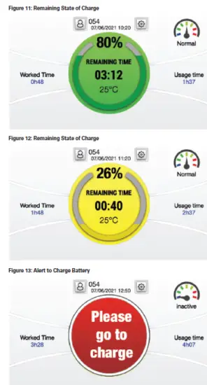 EnerSys NEXSYS ION Batteries 9