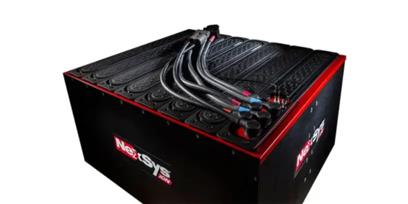 Enersys Nexsys Ion Batteries Owner's Manual