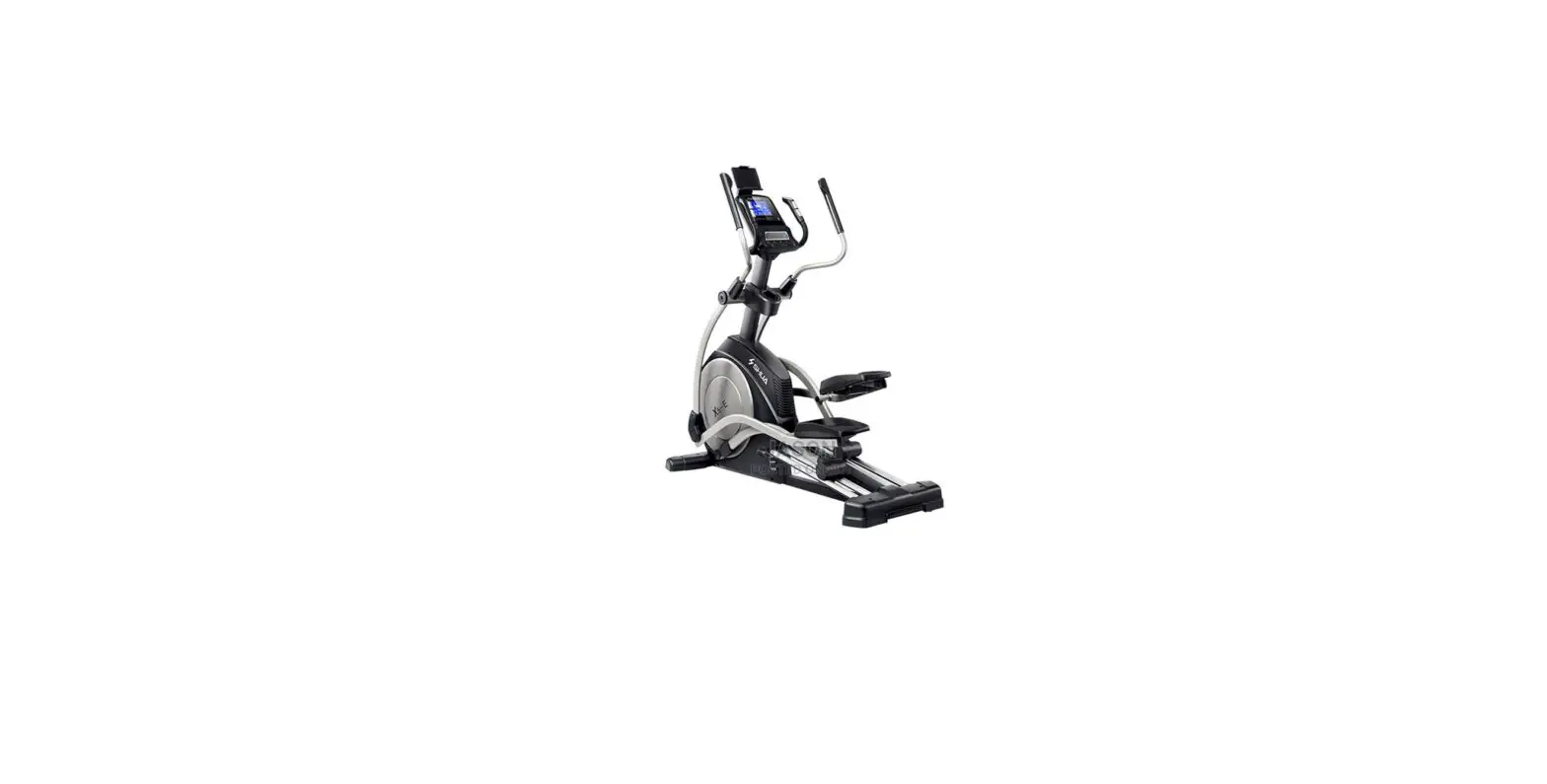 Shua Sh-b6500e Semi-commercial Elliptical User Guide Shua Sh-b6500e Semi-commercial Elliptical User Guide
