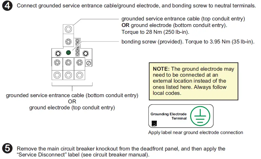 Schneider Electric BCS 2200 Backup Control Switch 11