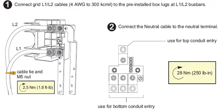 Schneider Electric BCS 2200 Backup Control Switch 12