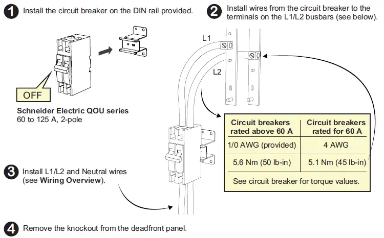 Schneider Electric BCS 2200 Backup Control Switch 13