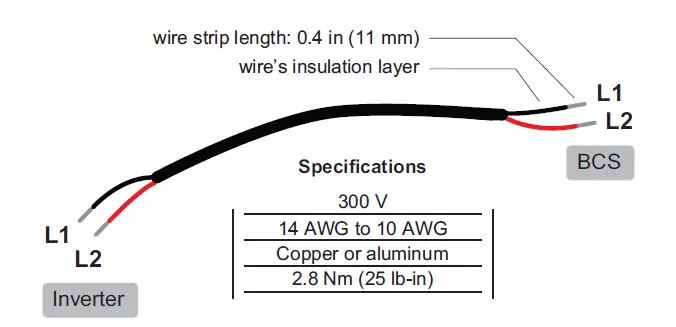 Schneider Electric BCS 2200 Backup Control Switch 15