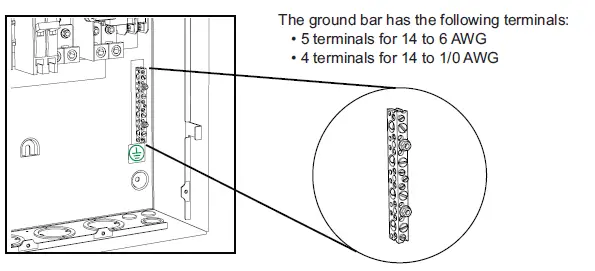 Schneider Electric BCS 2200 Backup Control Switch 16