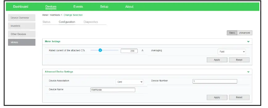 Schneider Electric BCS 2200 Backup Control Switch 18