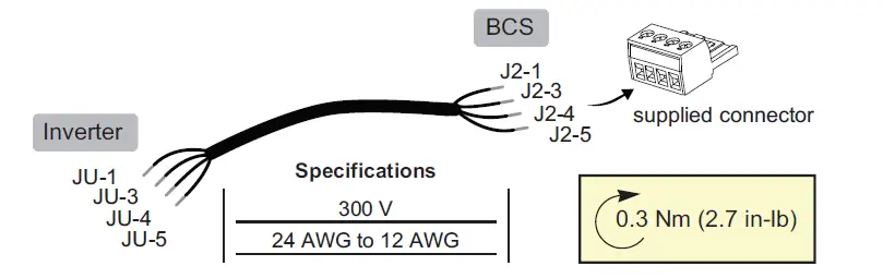 Schneider Electric BCS 2200 Backup Control Switch 9