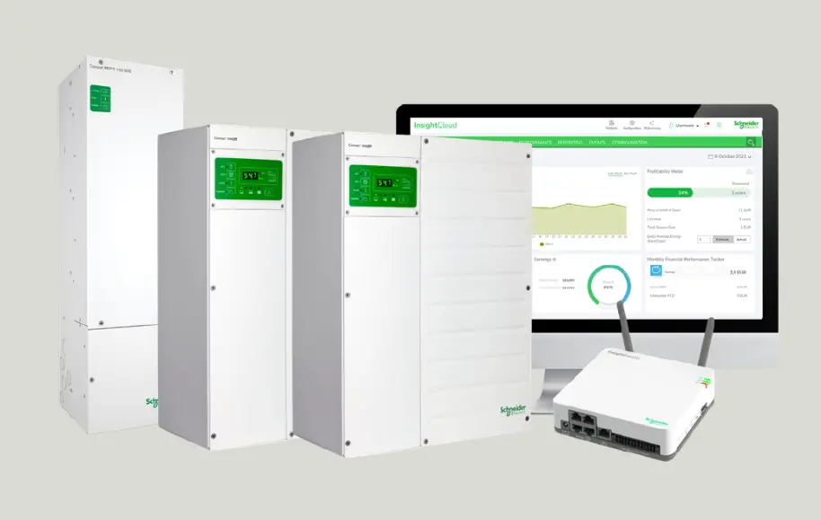 Schneider Electric Bcs 2200 Backup Control Switch User Guide