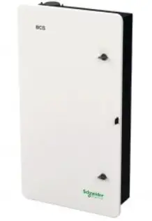 Schneider Electric BCS 2200 Backup Control Switch