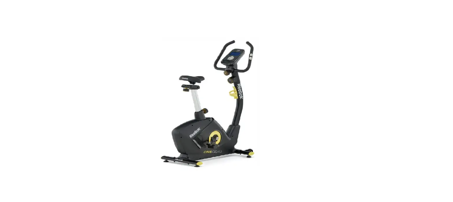 Reebok One Gb40 Exercise Bike Instruction Manual