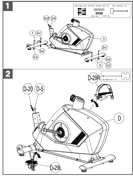 Reebok-ONE-GB40-Exercise-Bike-fig-4