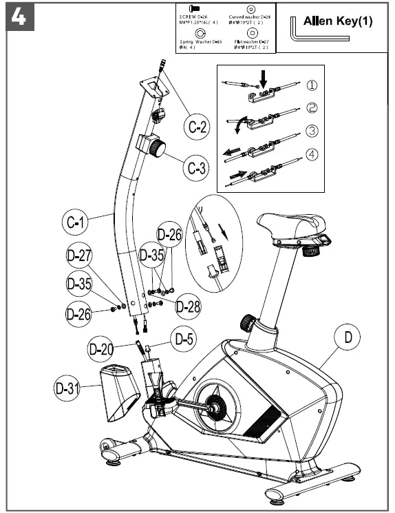 Reebok-ONE-GB40-Exercise-Bike-fig-6
