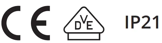 ENSTO ECO16TOUCH Combination Thermostat icon