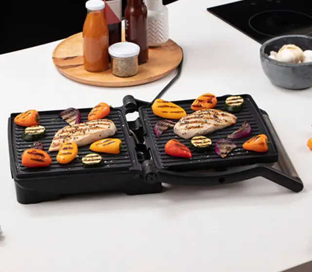 George Foreman Gfog1000 Flexe Grill - Medium Instructions George Foreman Gfog1000 Flexe Grill - Medium Instructions