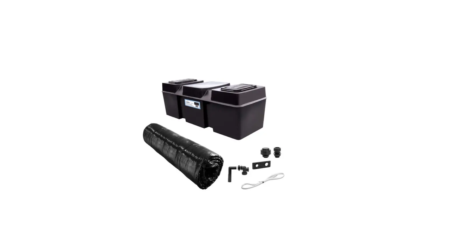 Kingspan Ferham Fc100gl Low Level Cistern Including Byelaw Kit User Guide