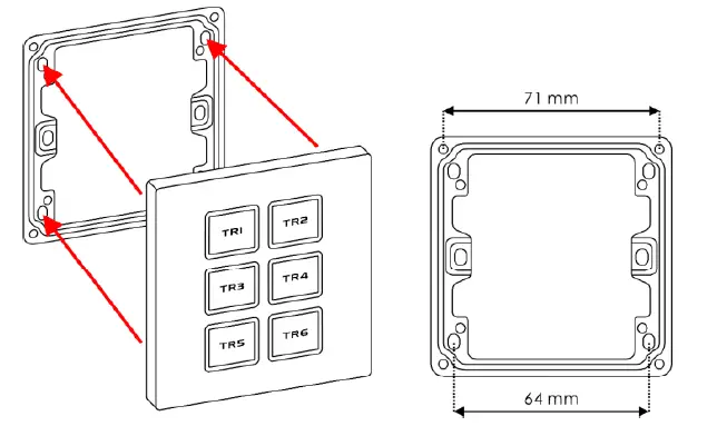 Showtec-TR-512-DMX-Recorder-Wallpanel-FIG-3
