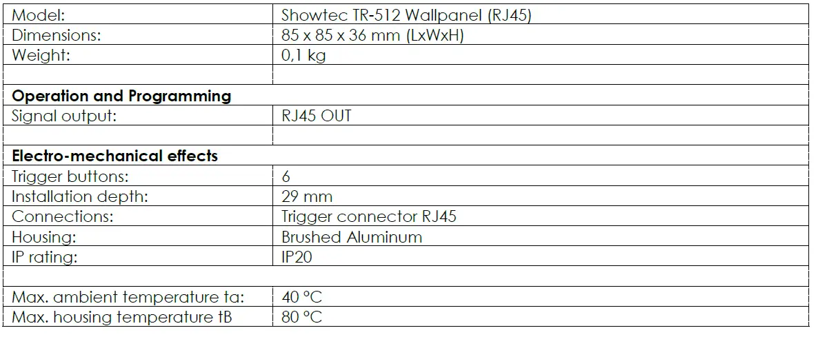 Showtec-TR-512-DMX-Recorder-Wallpanel-FIG-7